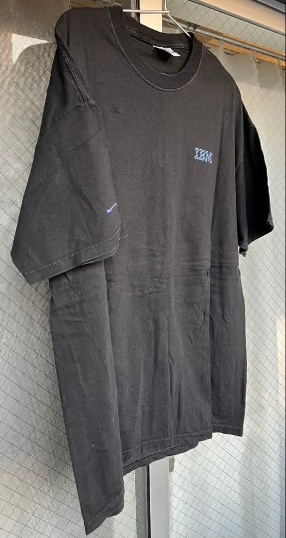 【美品】IBM Tシャツ