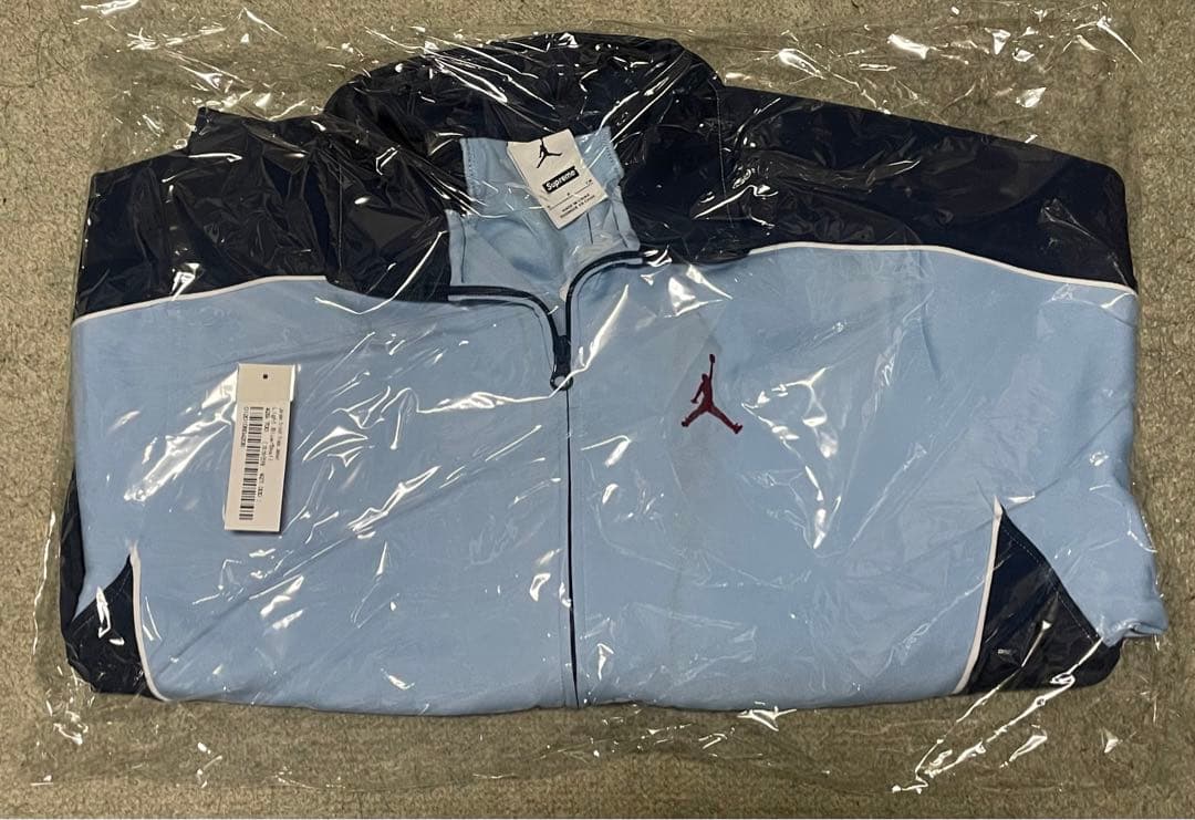 Sサイズ Supreme Jordan Tricot Track Jacket