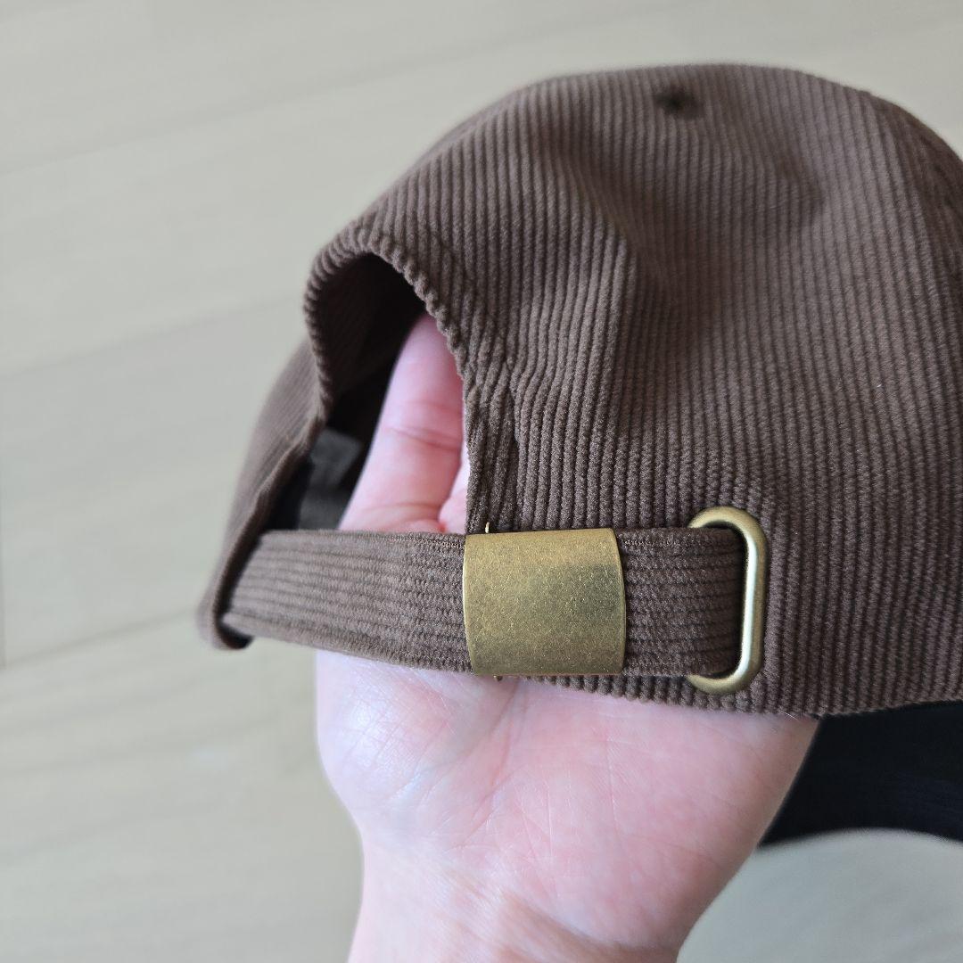 THE NORTH FACE キャップ チコリコーヒー