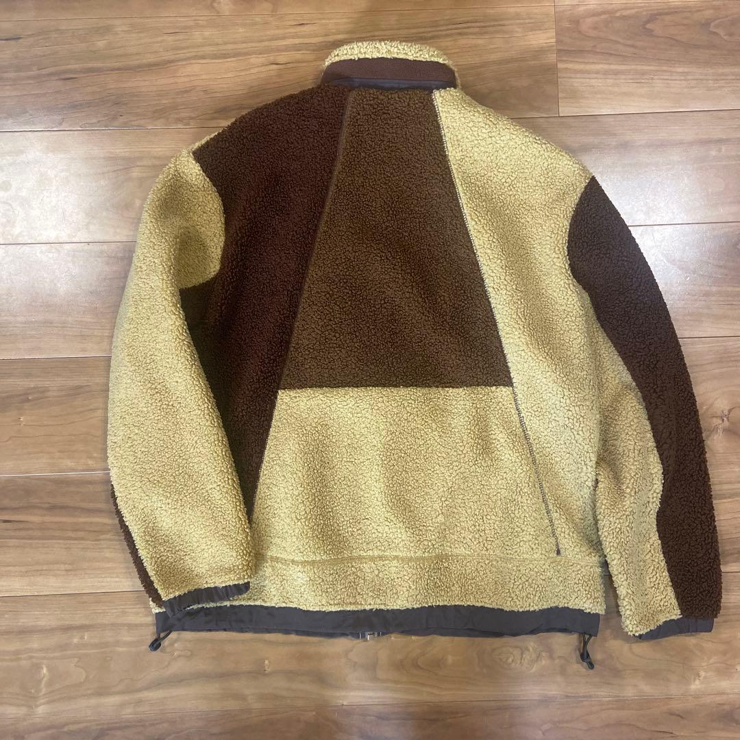 ジャケット・アウター Kith Pinehurst Bonded Sherpa Full Zip M