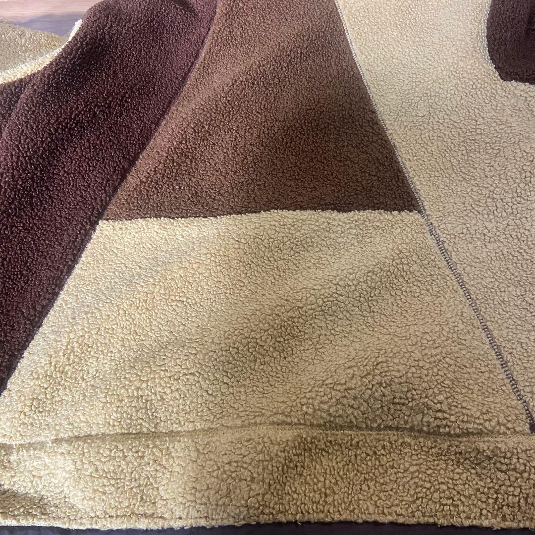 ジャケット・アウター Kith Pinehurst Bonded Sherpa Full Zip M