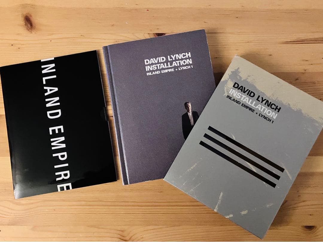 洋画・外国映画 DAVID LYNCH INSTALLATION INLAND EMPIRE +