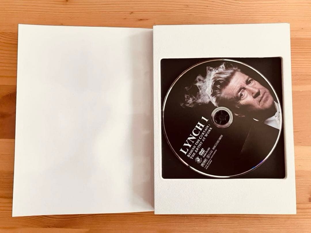 洋画・外国映画 DAVID LYNCH INSTALLATION INLAND EMPIRE +