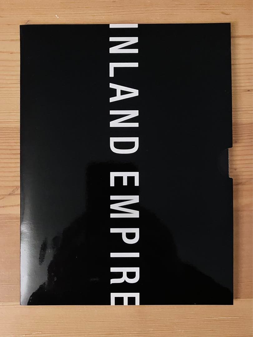 洋画・外国映画 DAVID LYNCH INSTALLATION INLAND EMPIRE +