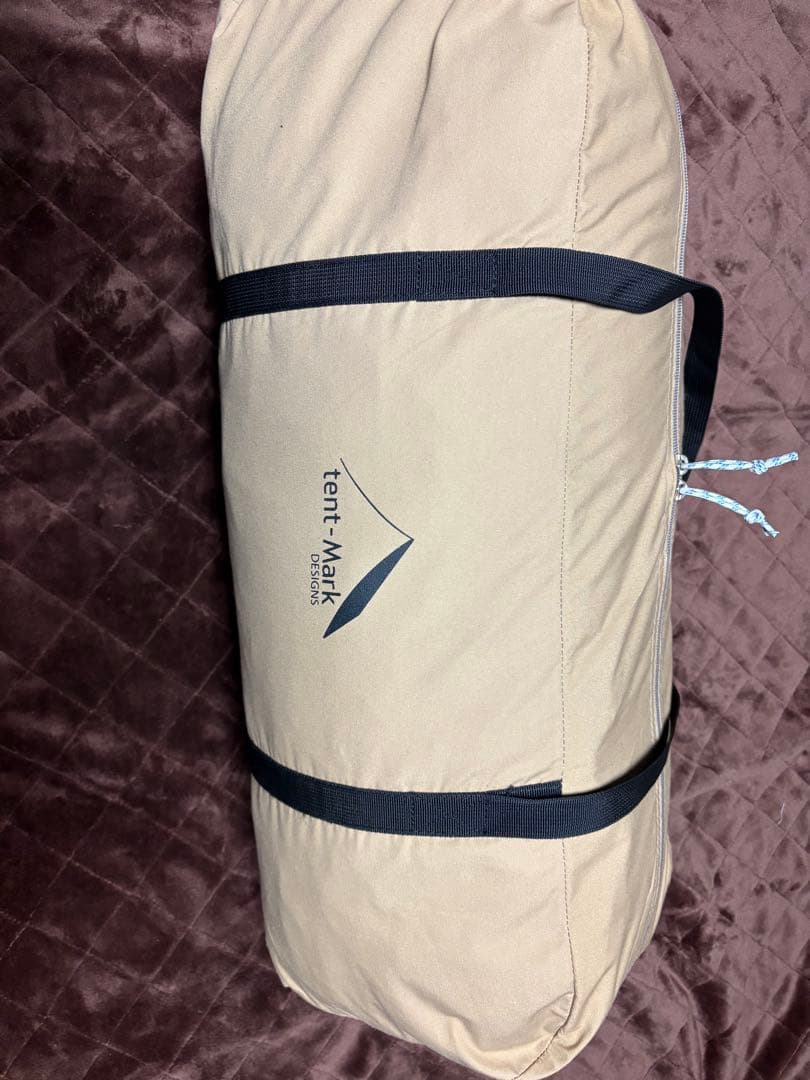 tent-Mark DESIGNS テンマク サーカス TC　コンフォート　ソロ