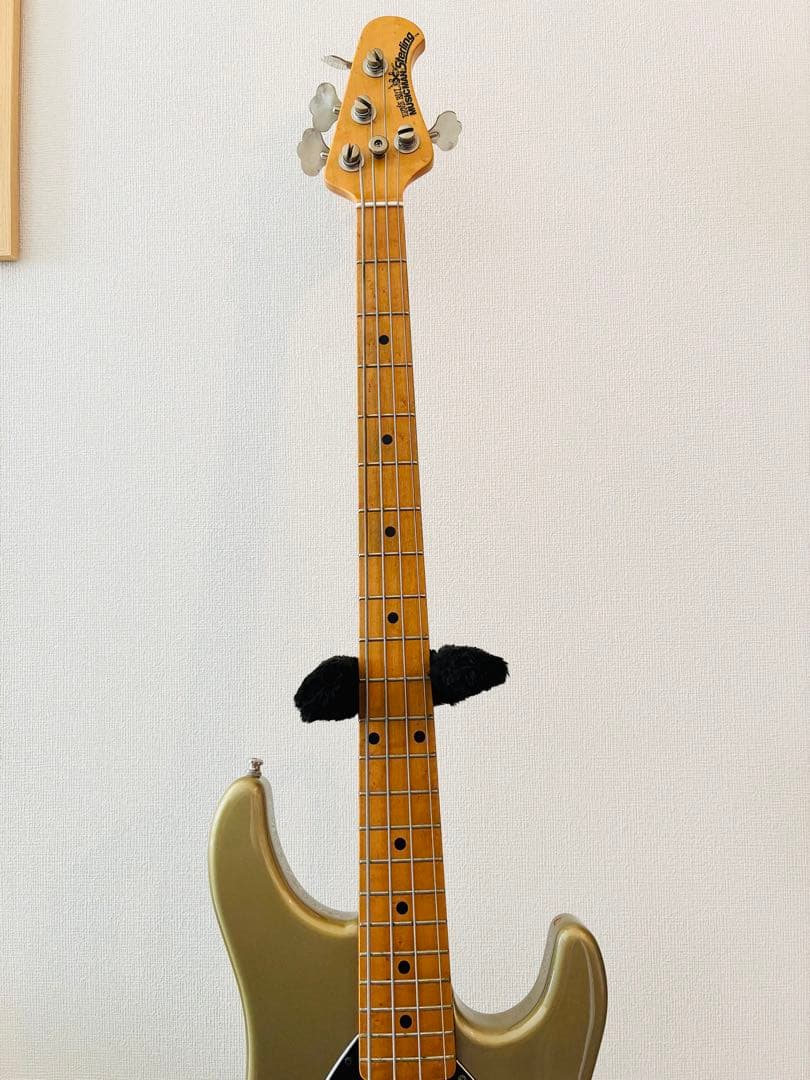 【中古】USA製Music Man Sterling 4 H エレキベース