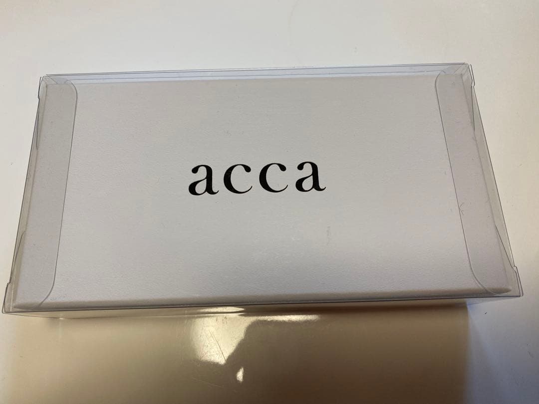 ACCA ビリー ヘアバンド ブラック