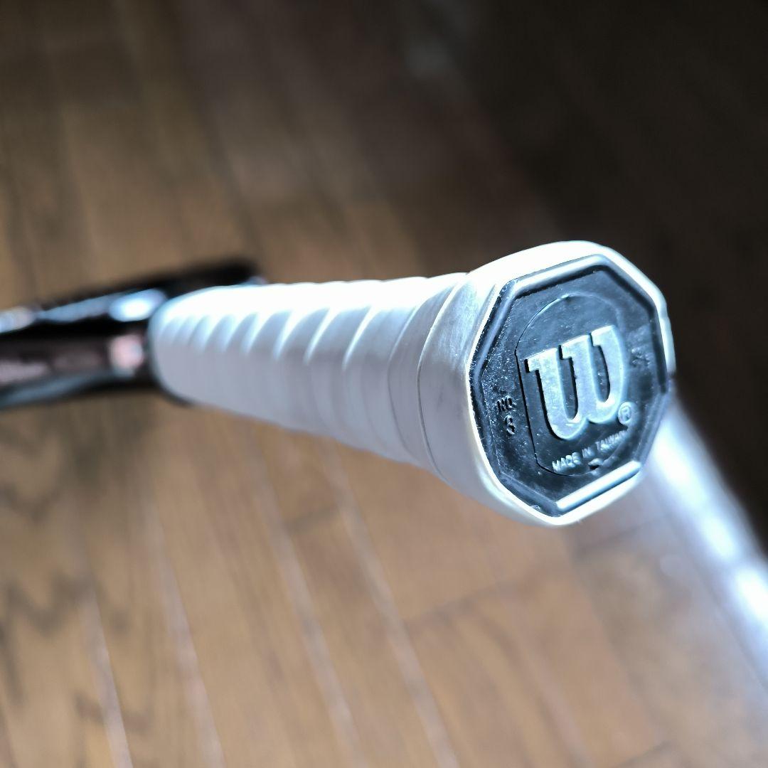 WILSON profile Hammer G3 110平方 ケース