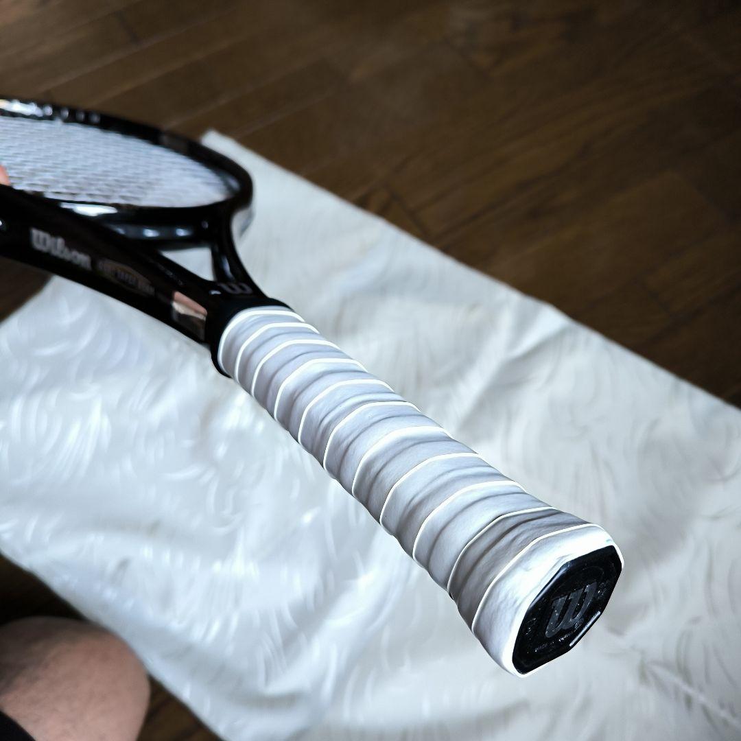 WILSON profile Hammer G3 110平方 ケース