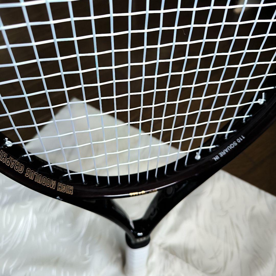 WILSON profile Hammer G3 110平方 ケース