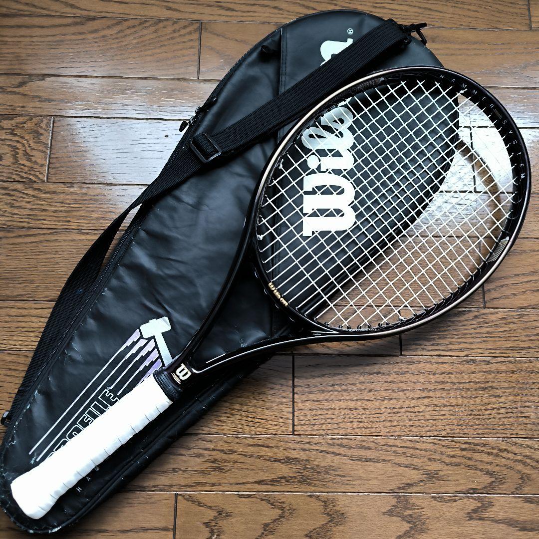 WILSON profile Hammer G3 110平方 ケース