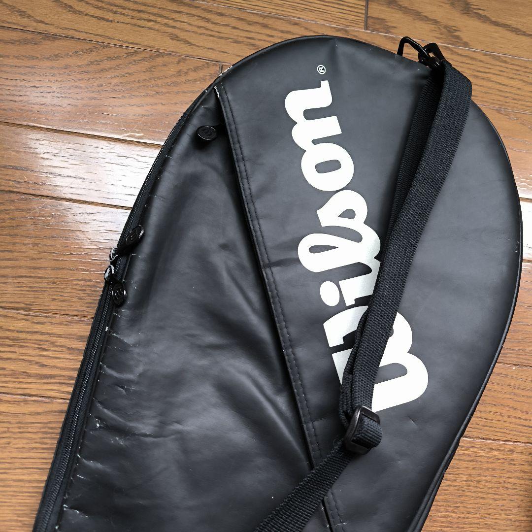 WILSON profile Hammer G3 110平方 ケース