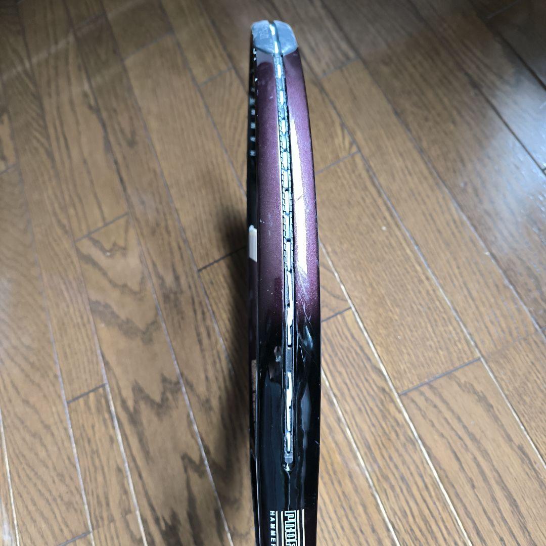 WILSON profile Hammer G3 110平方 ケース