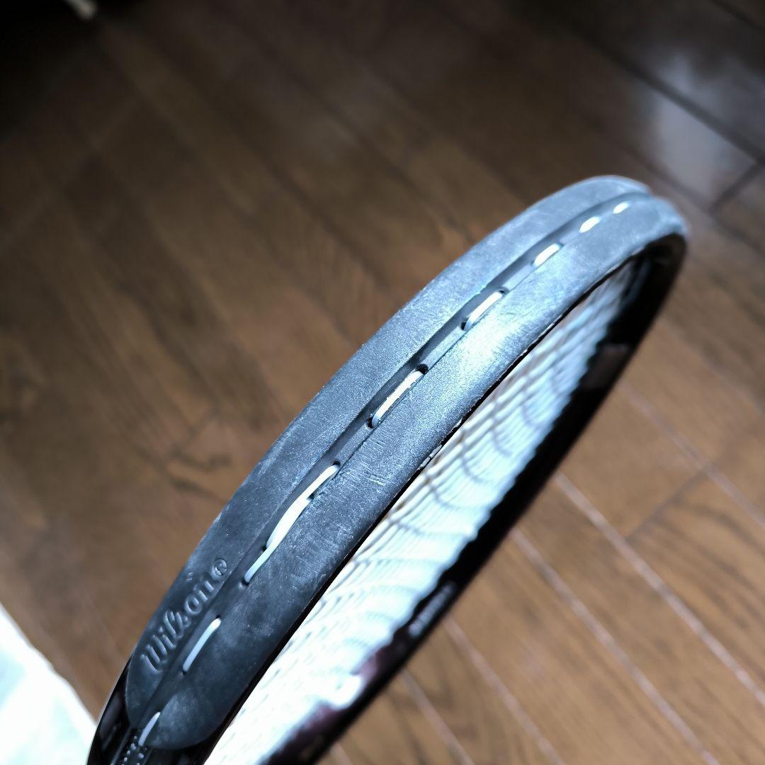 WILSON profile Hammer G3 110平方 ケース