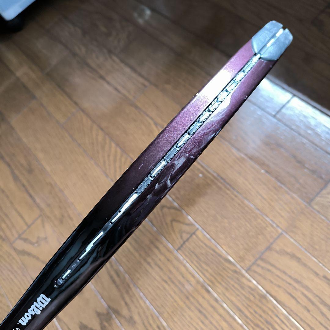 WILSON profile Hammer G3 110平方 ケース