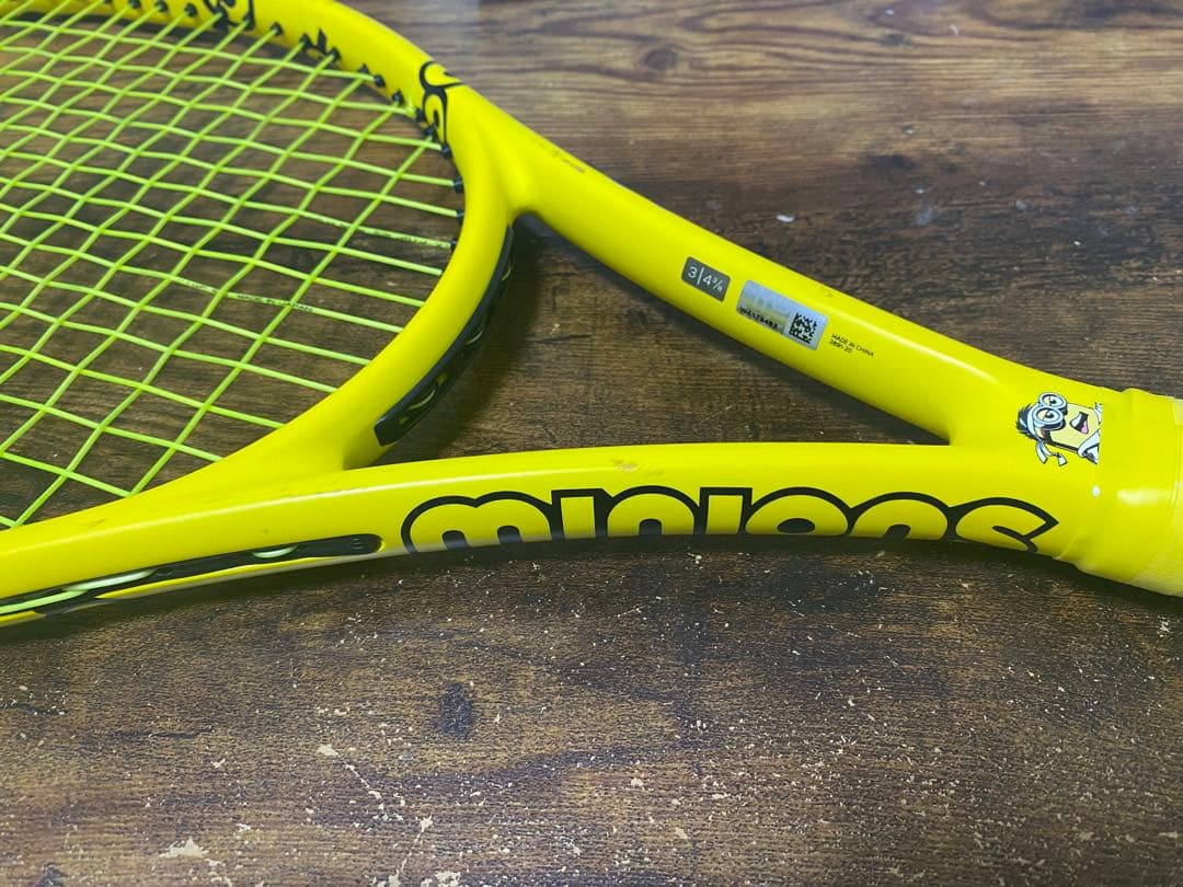 l*K様 Wilson AIRKEI MINIONS ULTRA TOUR 95