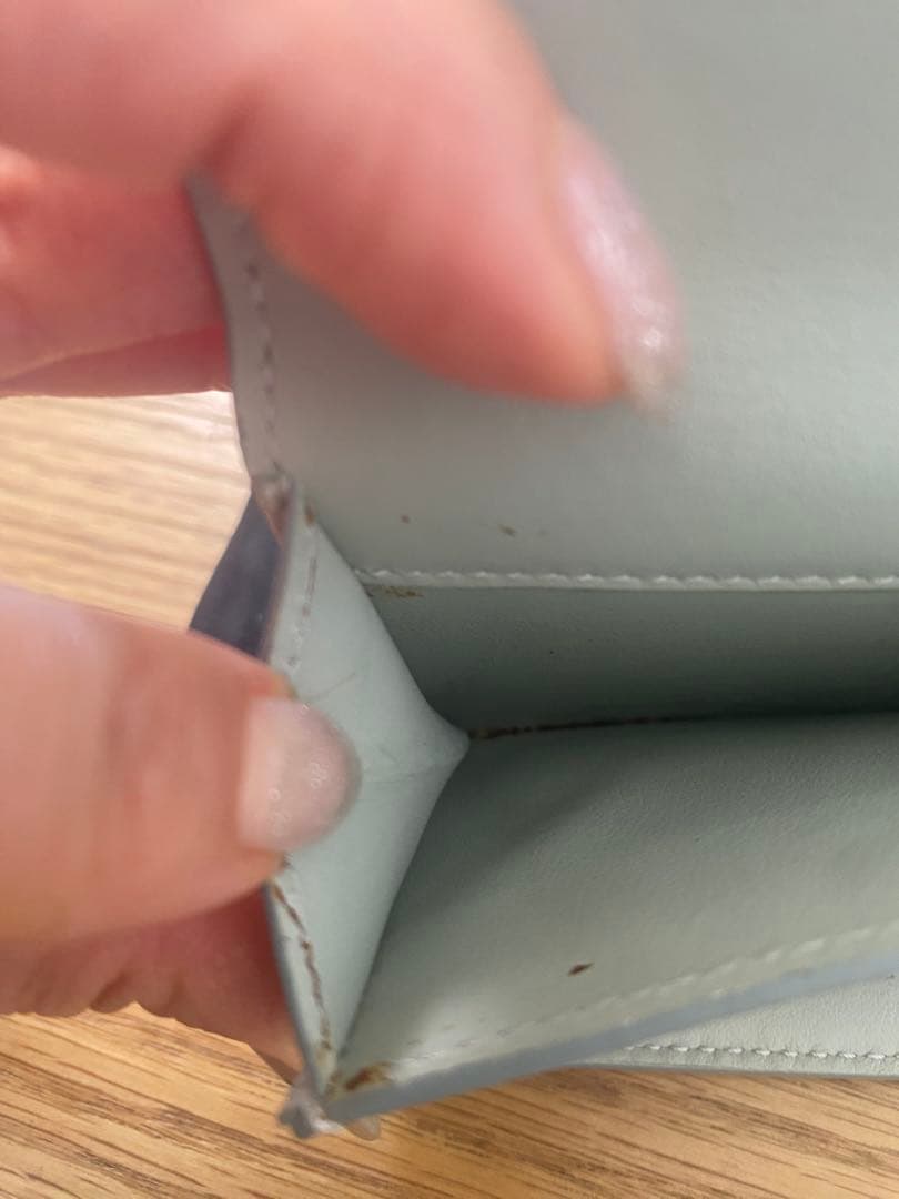 CELINE 三つ折り財布　　週末限定値下げ中