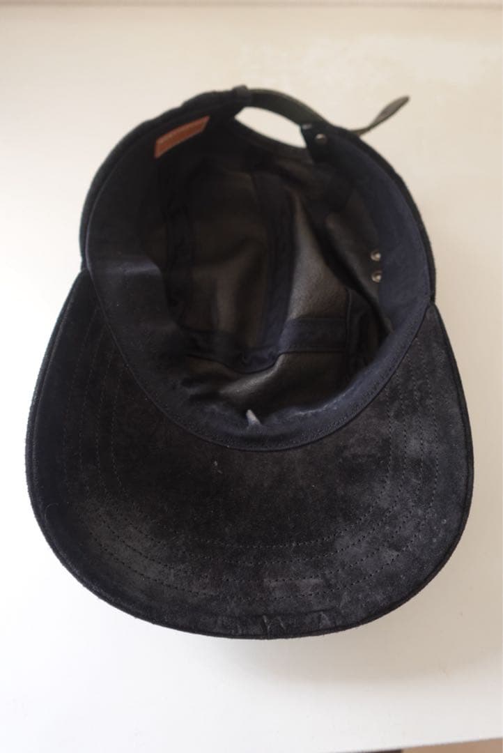 帽子 pig jet cap / Hender Scheme