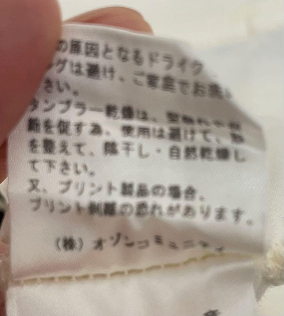 HYSTERIC GLAMOUR ダメージ ガールプリント Tシャツ FREE