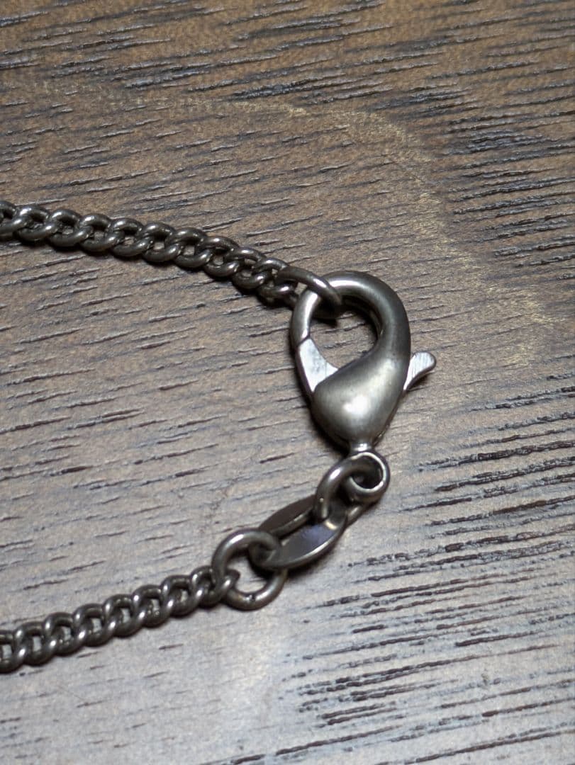 GRAiL Cross logo necklace グレイル ロゴ ネックレス