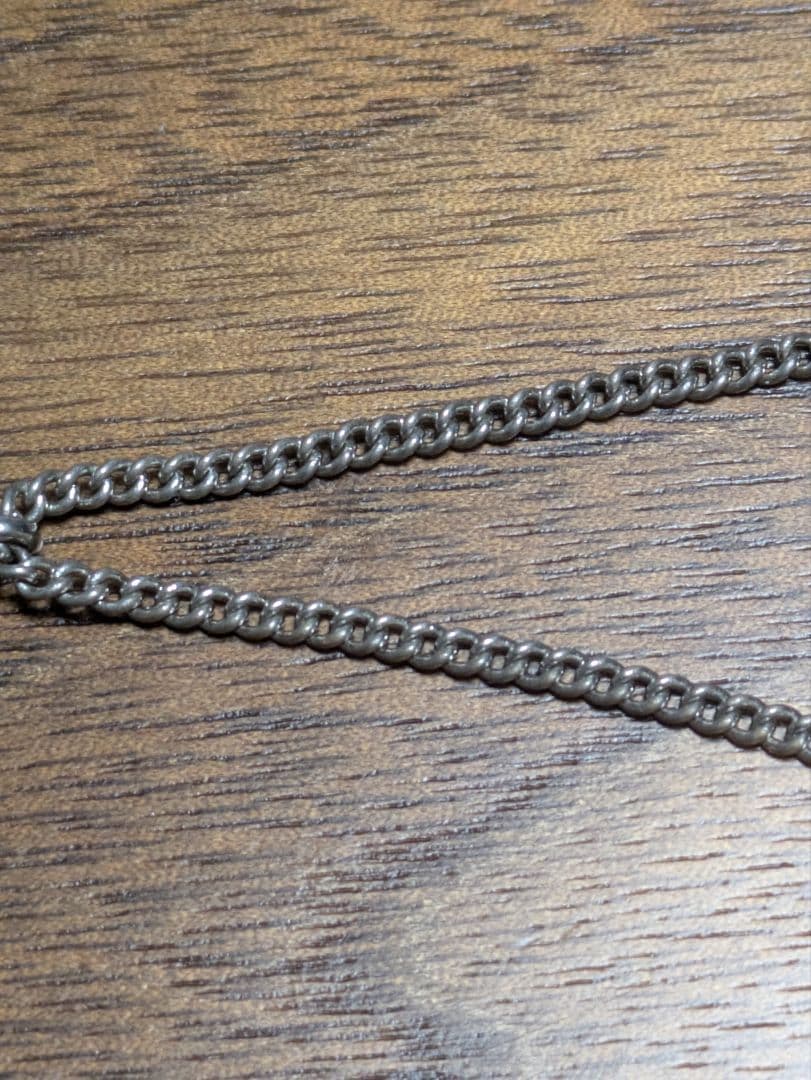 GRAiL Cross logo necklace グレイル ロゴ ネックレス