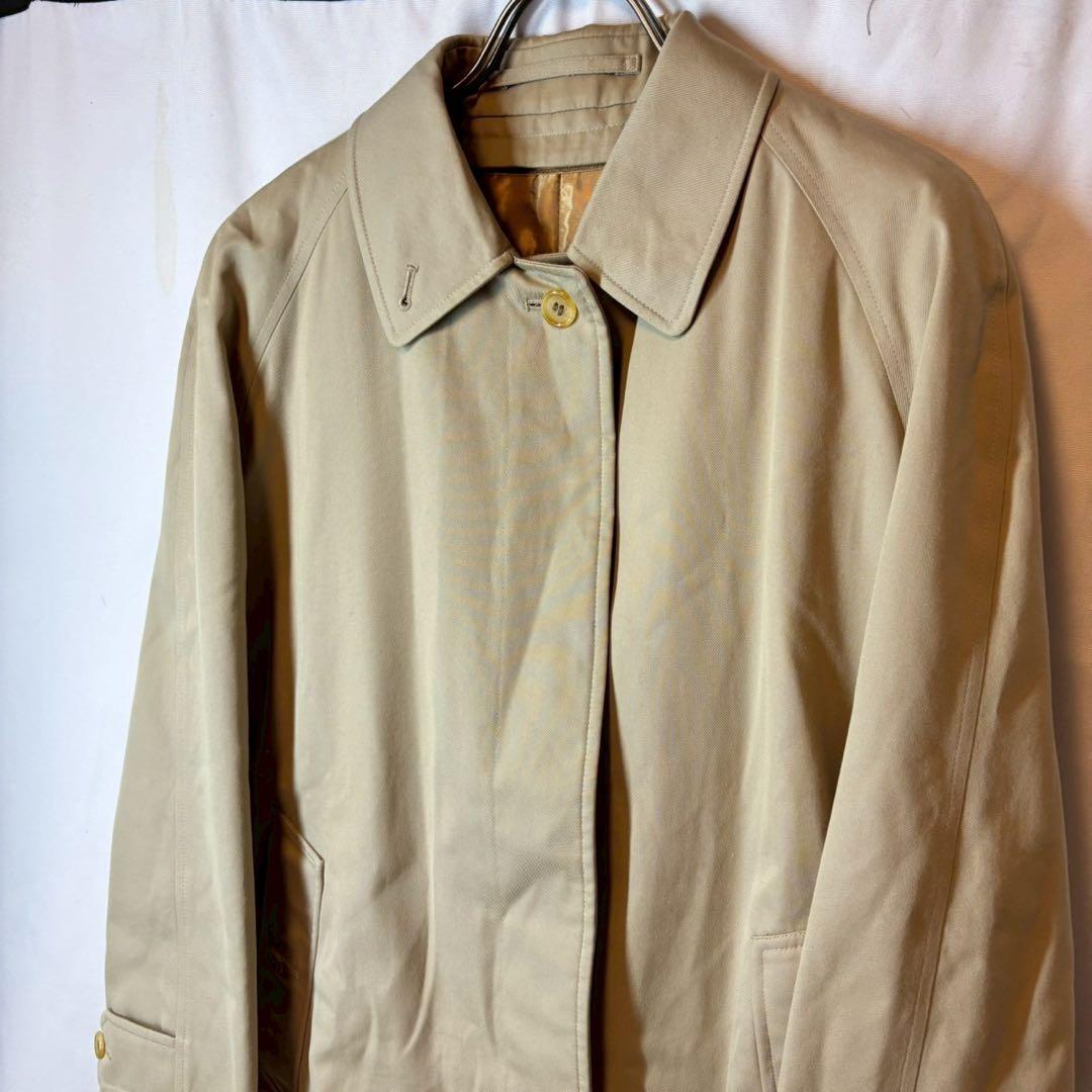 Burberry トレンチコート バーバリー オールド MARUZEN
