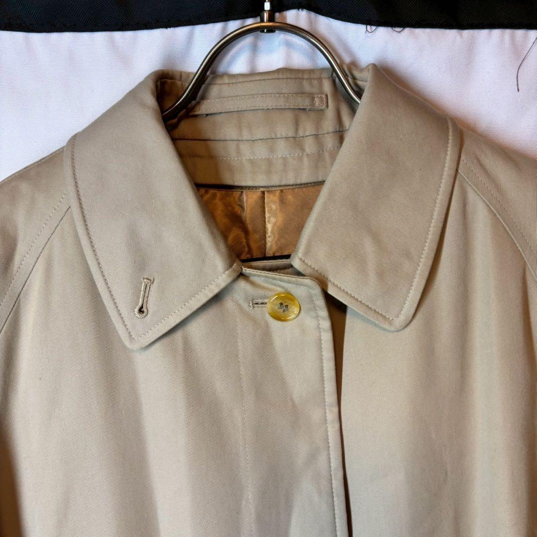 Burberry トレンチコート バーバリー オールド MARUZEN