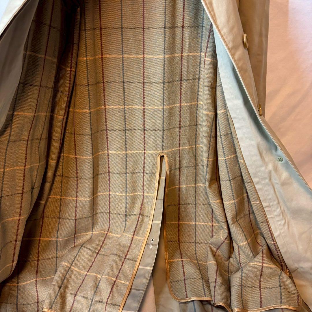 Burberry トレンチコート バーバリー オールド MARUZEN