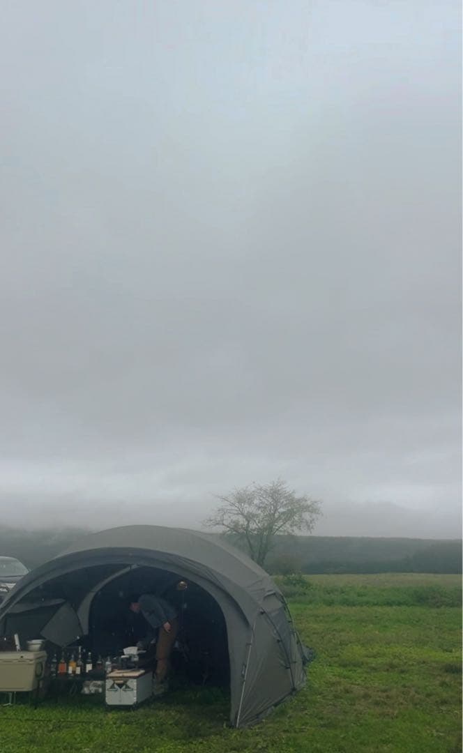 最安値　HELLOS Snail Shelter