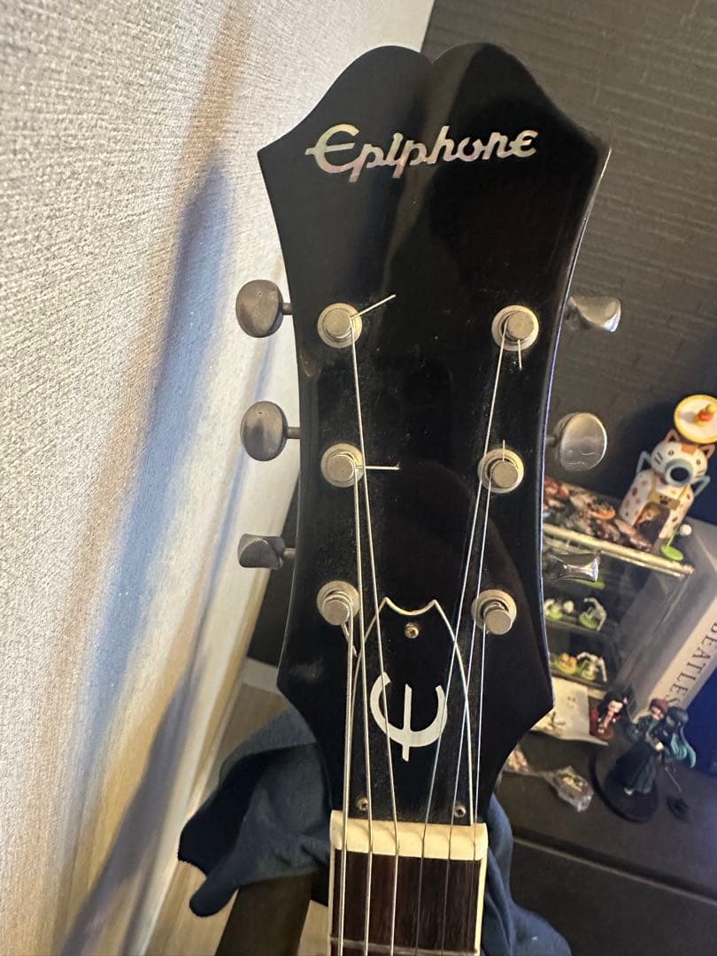 epiphone casino 1993年製　寺田楽器