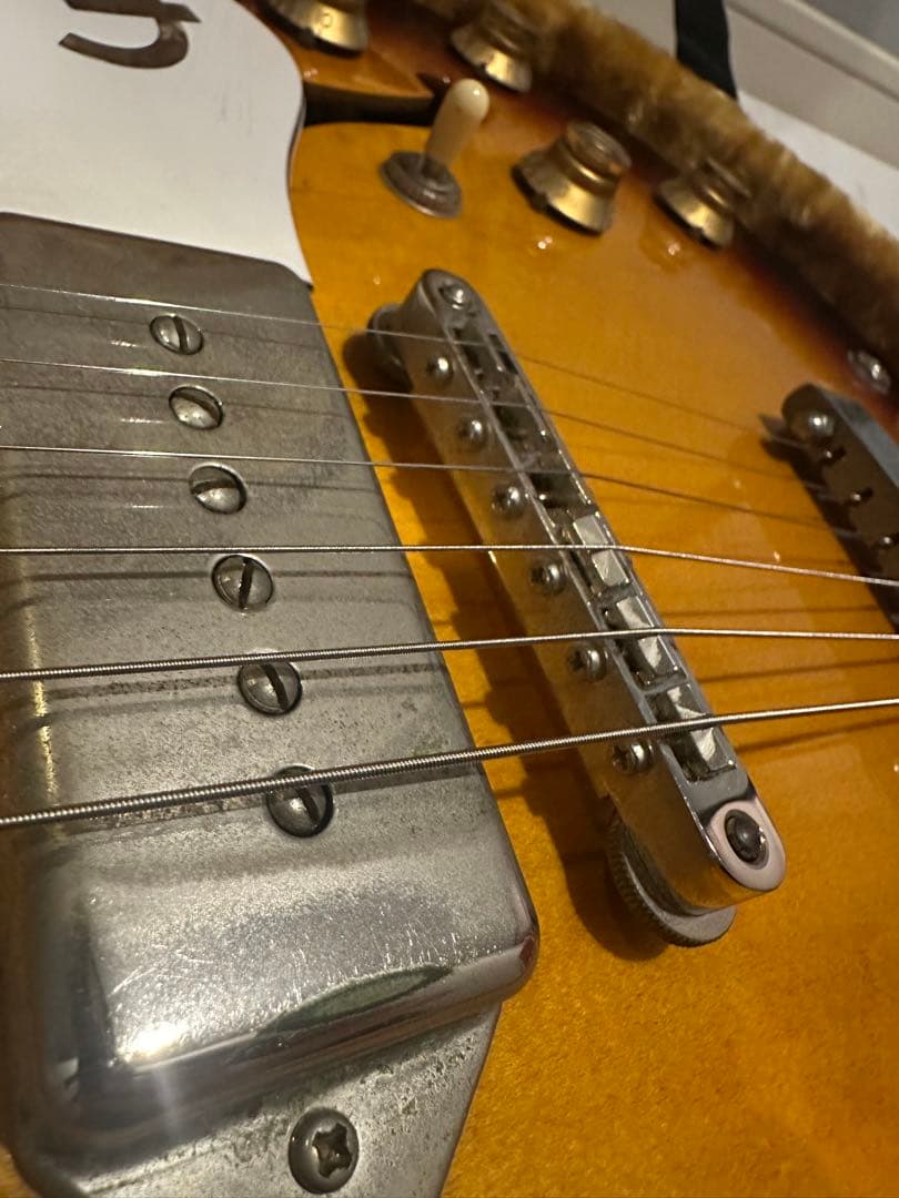 epiphone casino 1993年製　寺田楽器