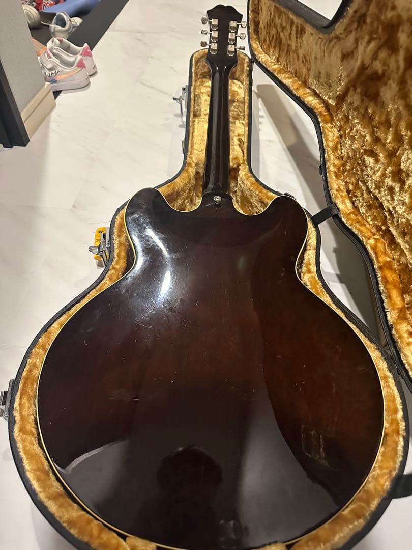 epiphone casino 1993年製　寺田楽器