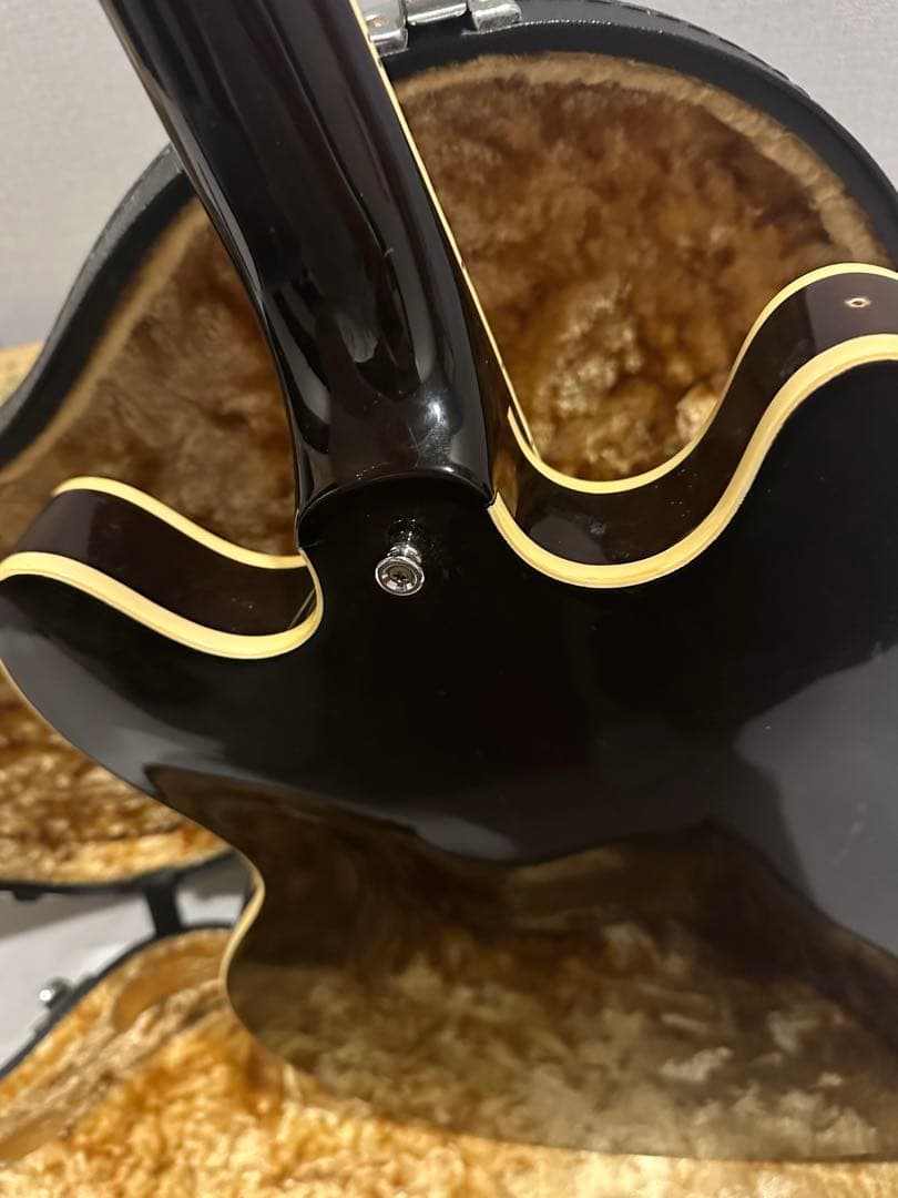 epiphone casino 1993年製　寺田楽器