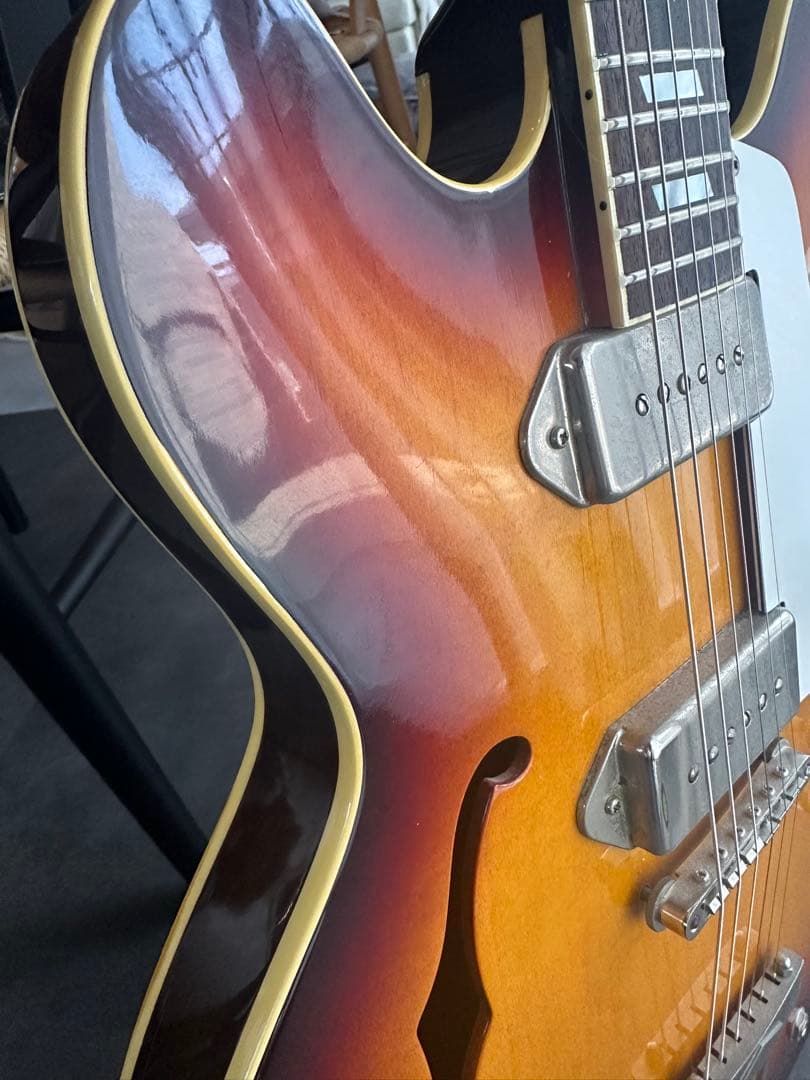 epiphone casino 1993年製　寺田楽器
