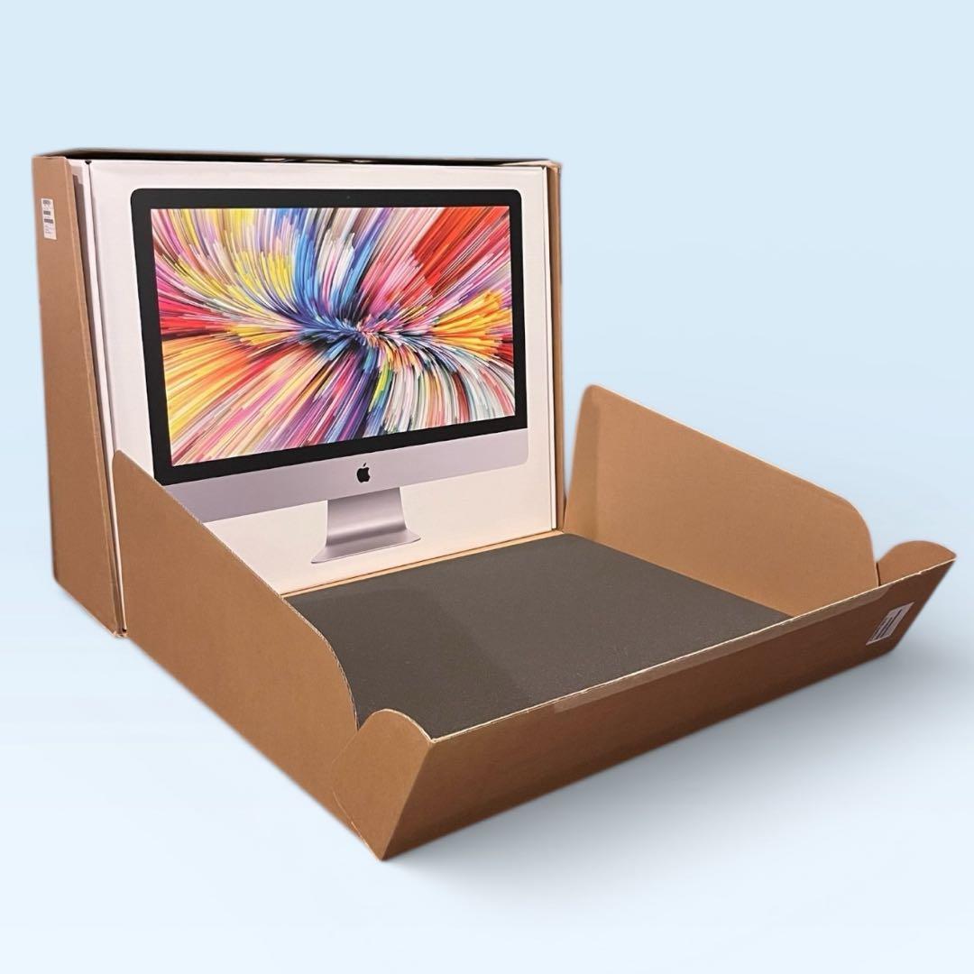 【1/12迄限定価格】2020 iMac 27インチ 8GB 256GB SSD