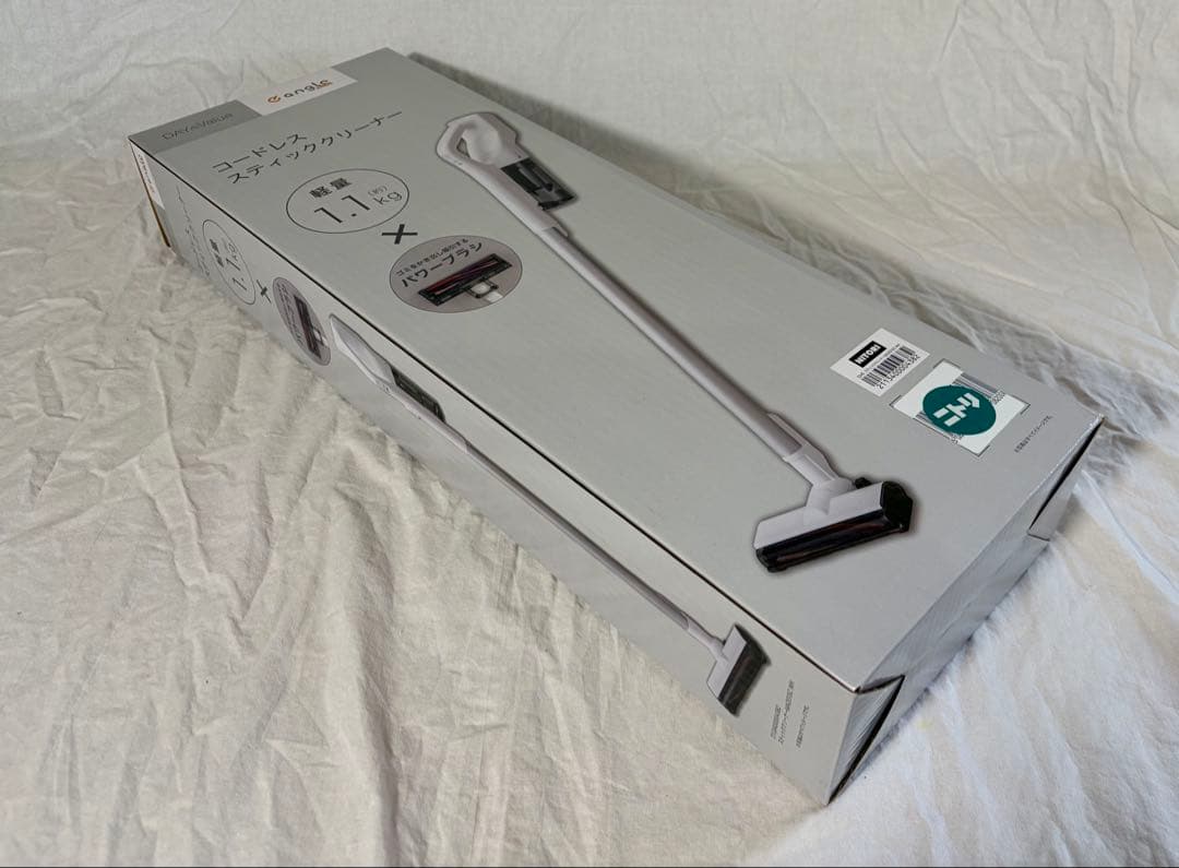 ④M3【新品】ニトリ コードレススティッククリーナー MA201SC 2025年