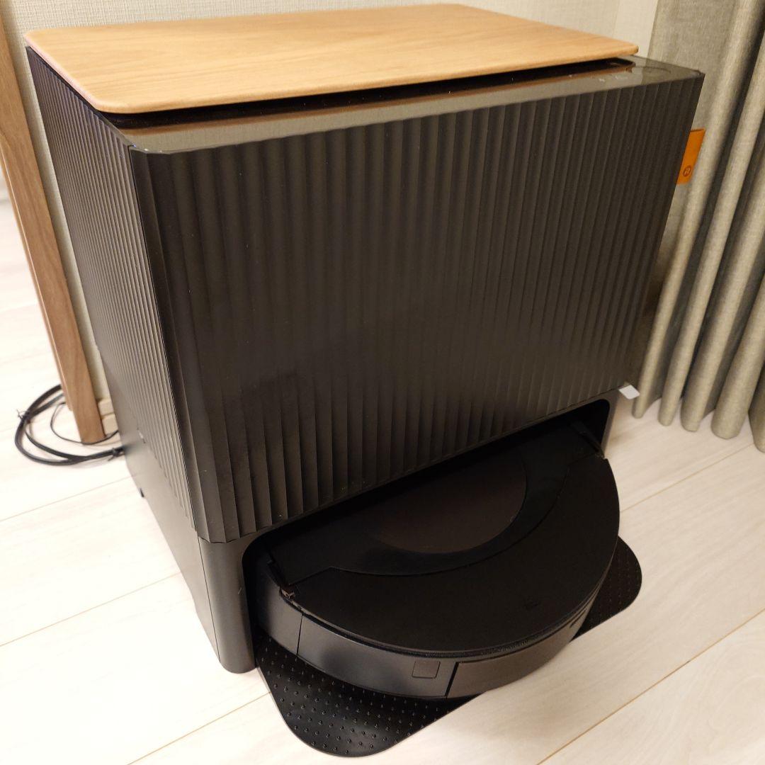 ロボット掃除機 Roomba Combo j9+ 水拭き可能 消耗品付き
