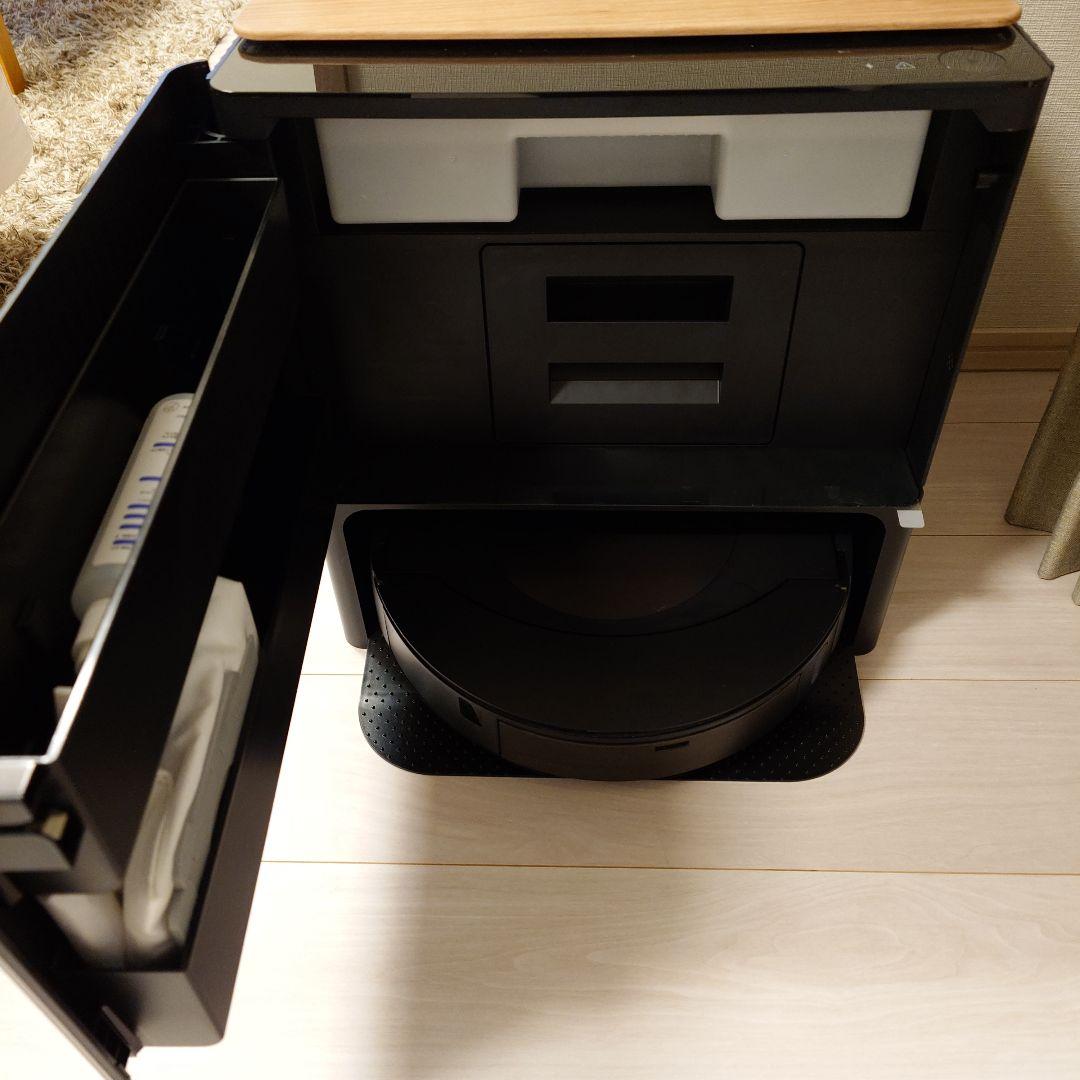 ロボット掃除機 Roomba Combo j9+ 水拭き可能 消耗品付き