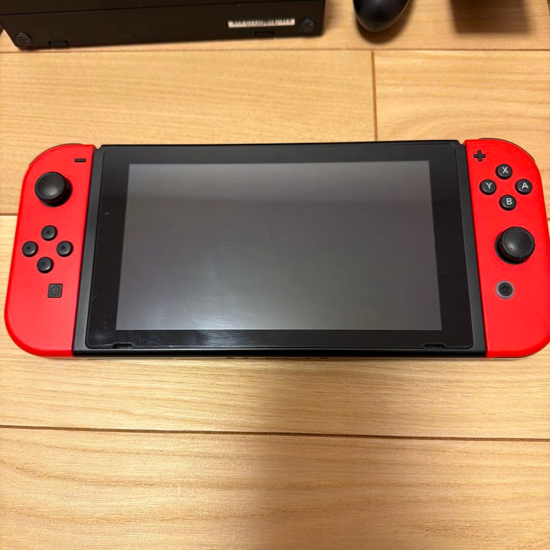 ようこ　Switch本体