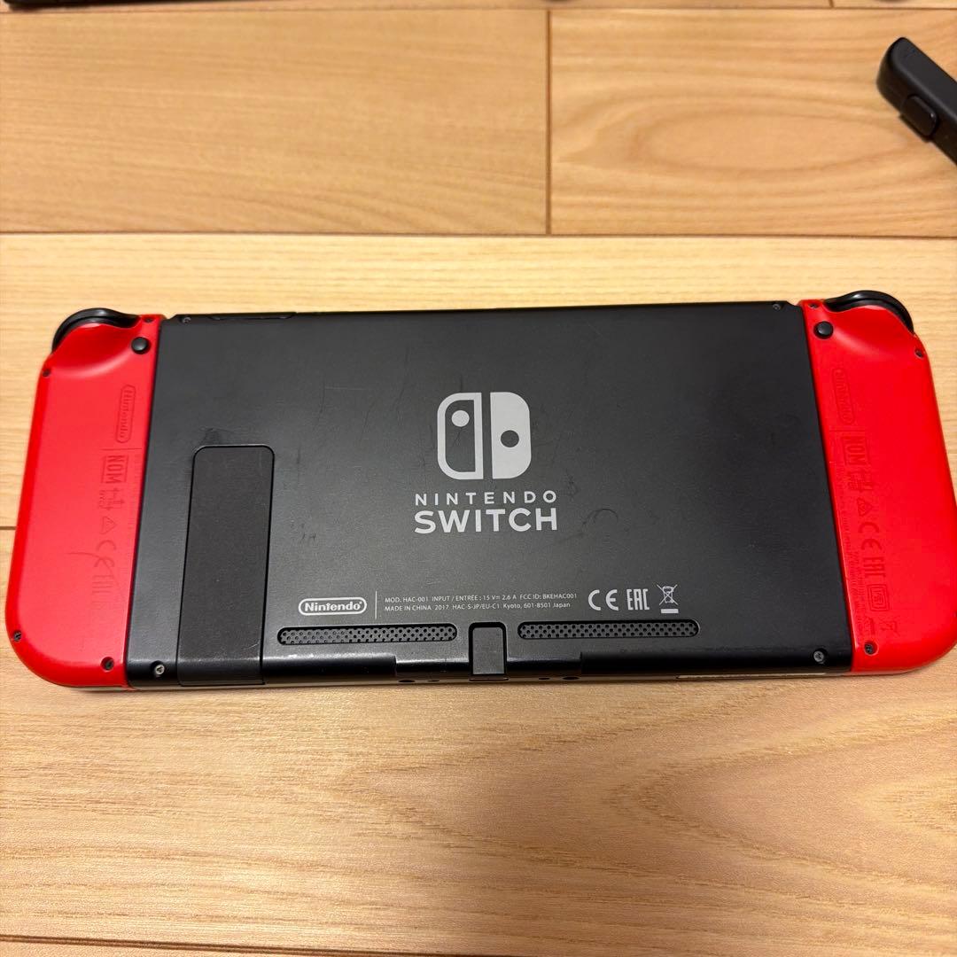 ようこ　Switch本体