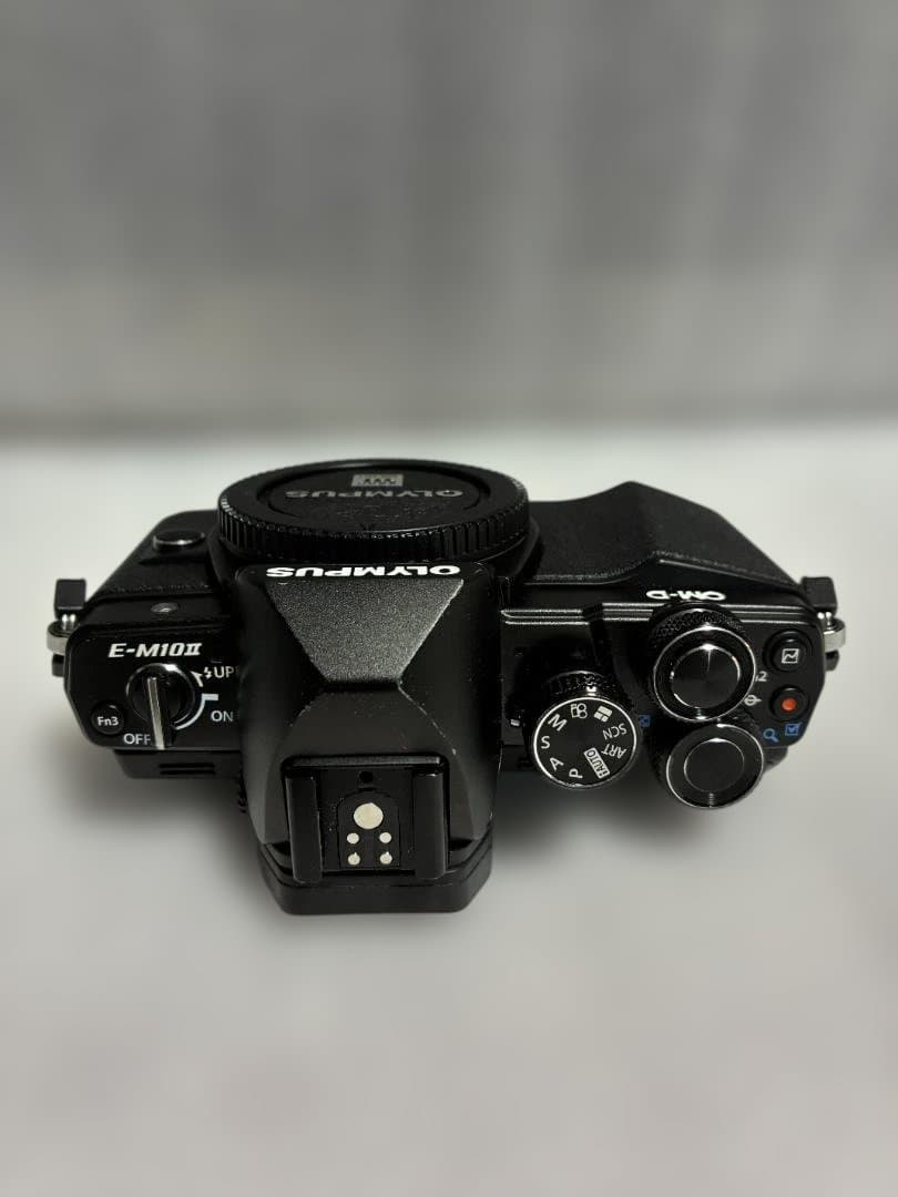 OLYMPUS OM-D ミラーレス一眼 ショット数2,800枚 ≪良品≫