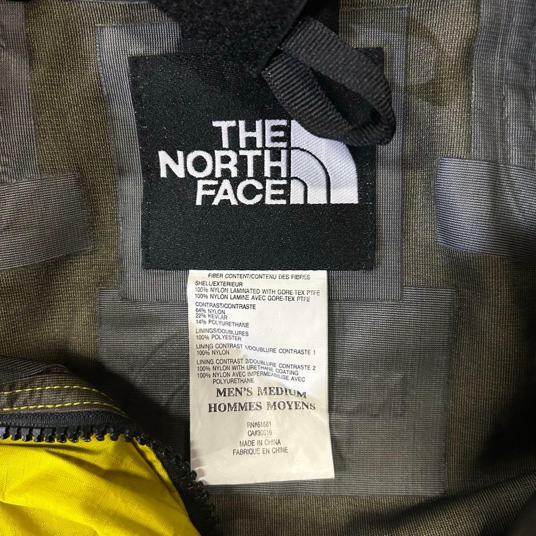 スキーウェア　Mサイズ　THE NORTH FACE つなぎ　スノボ