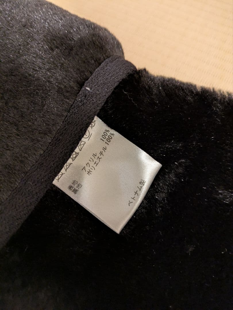 最安値！Barbour ファーライナーベスト 34　極美品