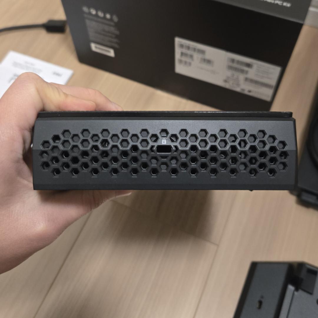 【MR BLAEM】Intel NUC 11 Enthusiast