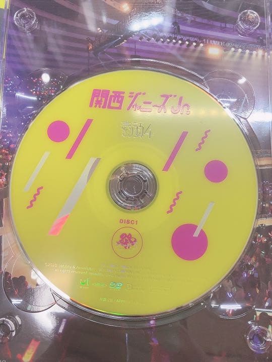 素顔4 関西ジャニーズJr.盤 【値下げ中！】