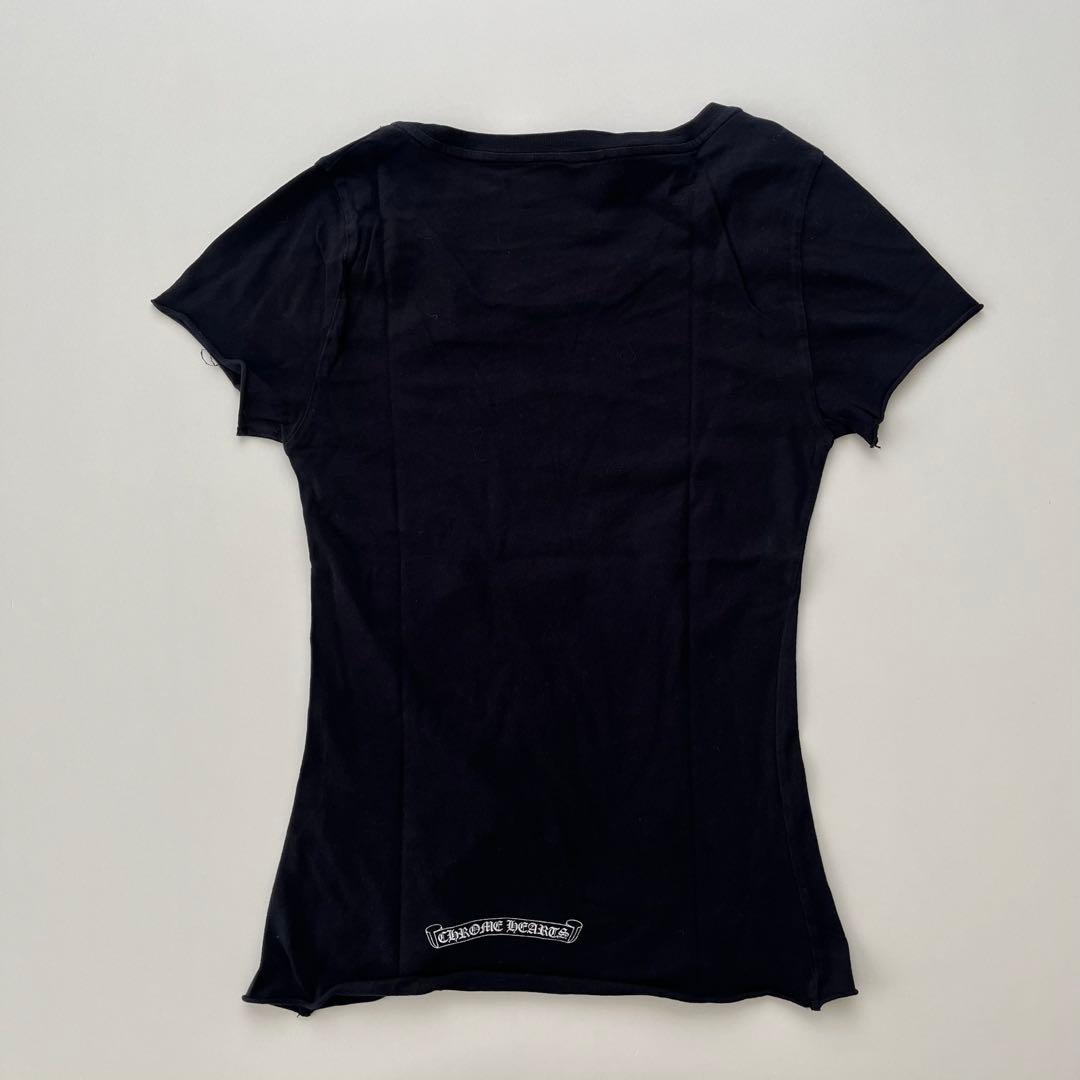 トップス Chrome Hearts Cross Print T-shirt
