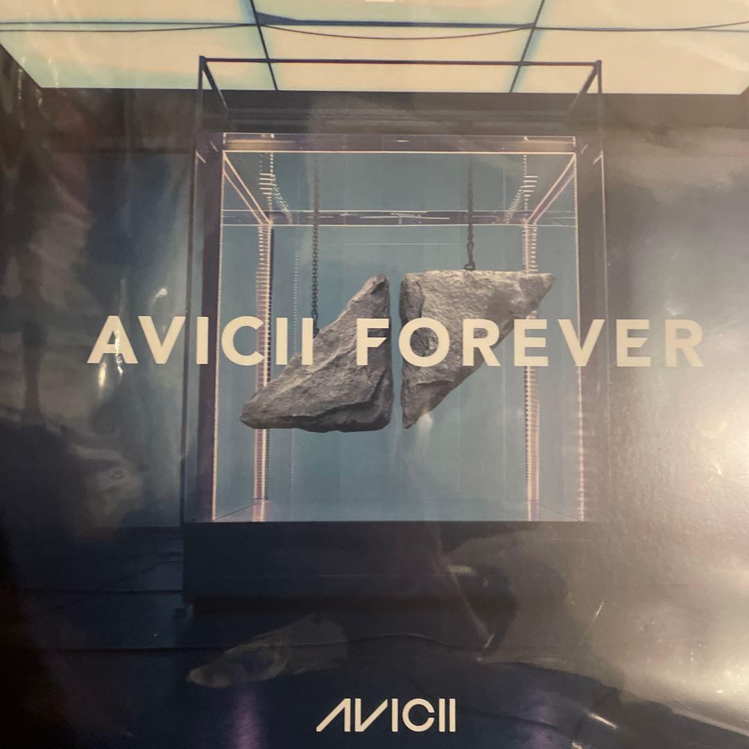 新品未開封　avicii forever