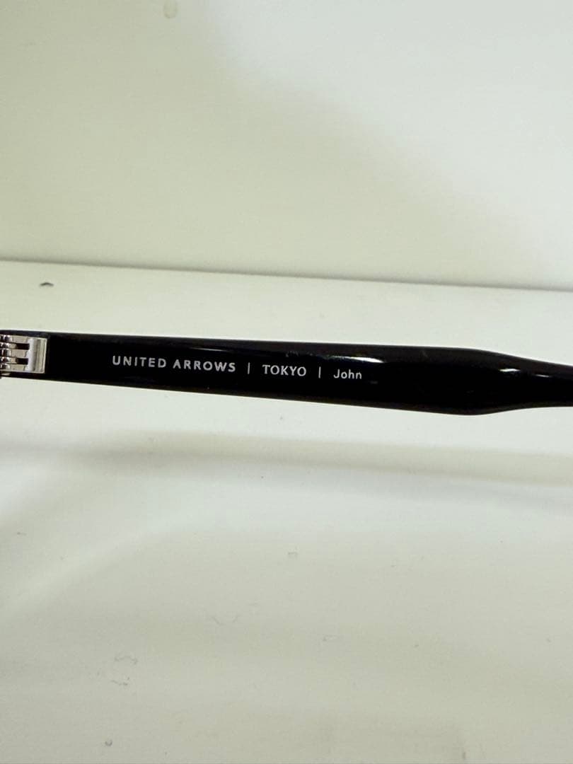 UNITED ARROWS KANEKO OPTICAL サングラス度なし