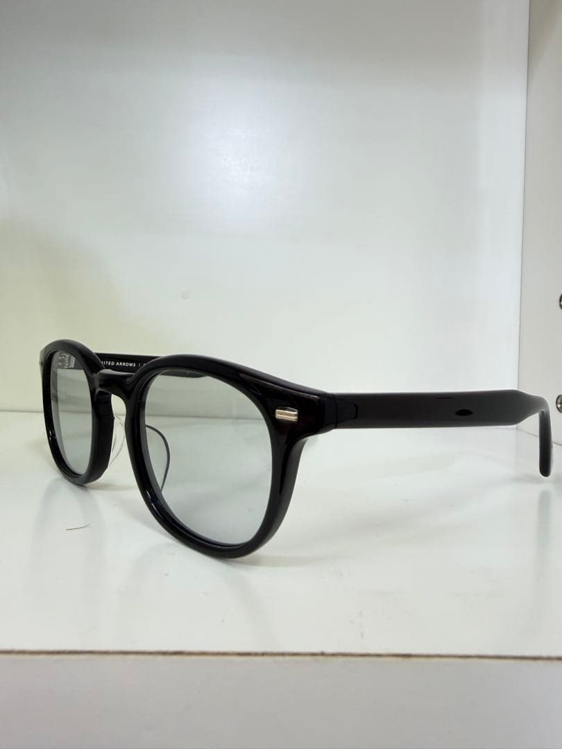 UNITED ARROWS KANEKO OPTICAL サングラス度なし