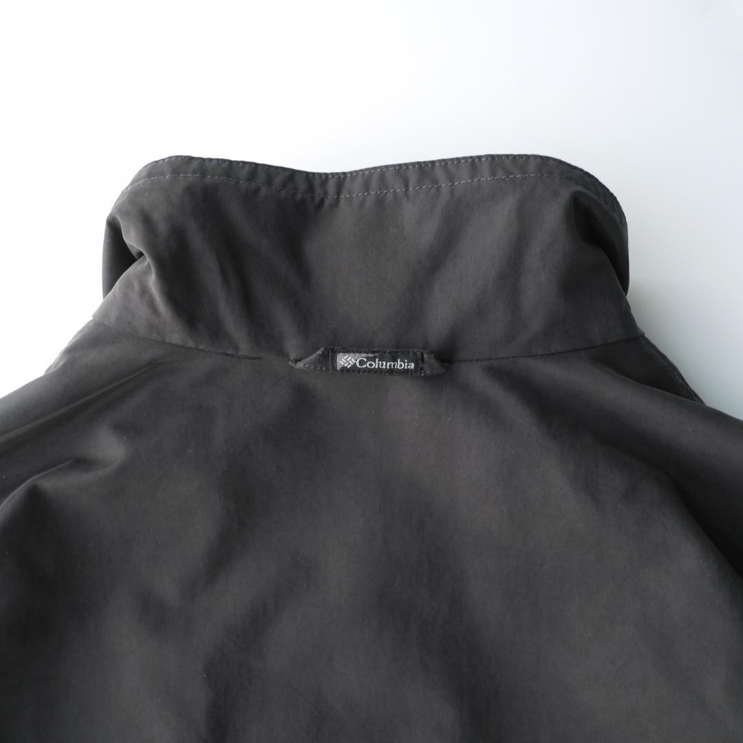 ジャケット・アウター Columbia 00's Zip Up Jacket Charcoal L